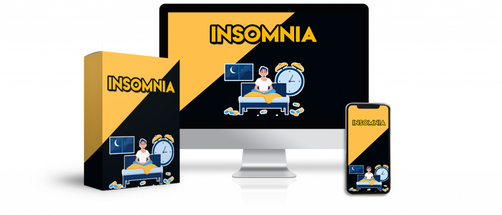 insomnia PLR cover