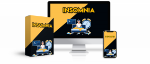 insomnia PLR cover