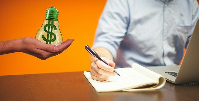 Writing for money