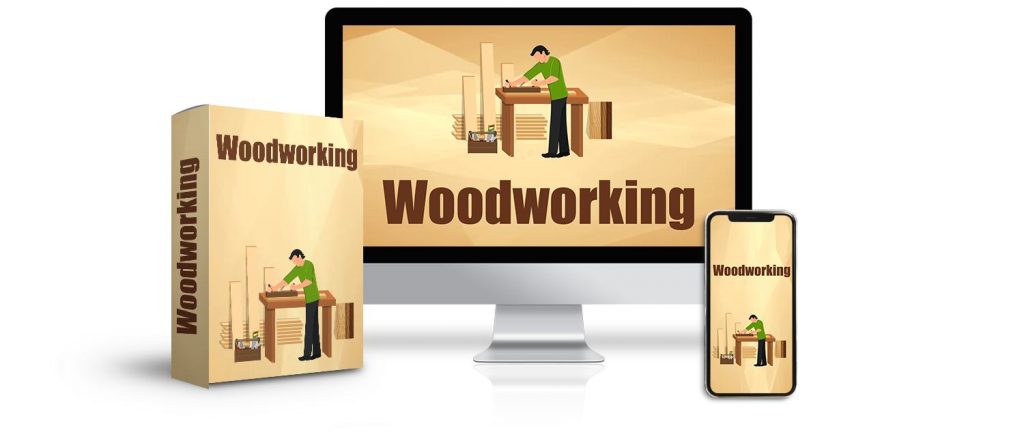 WoodWorking PLR package