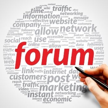 Forums