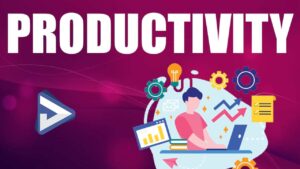 Productivity PLR