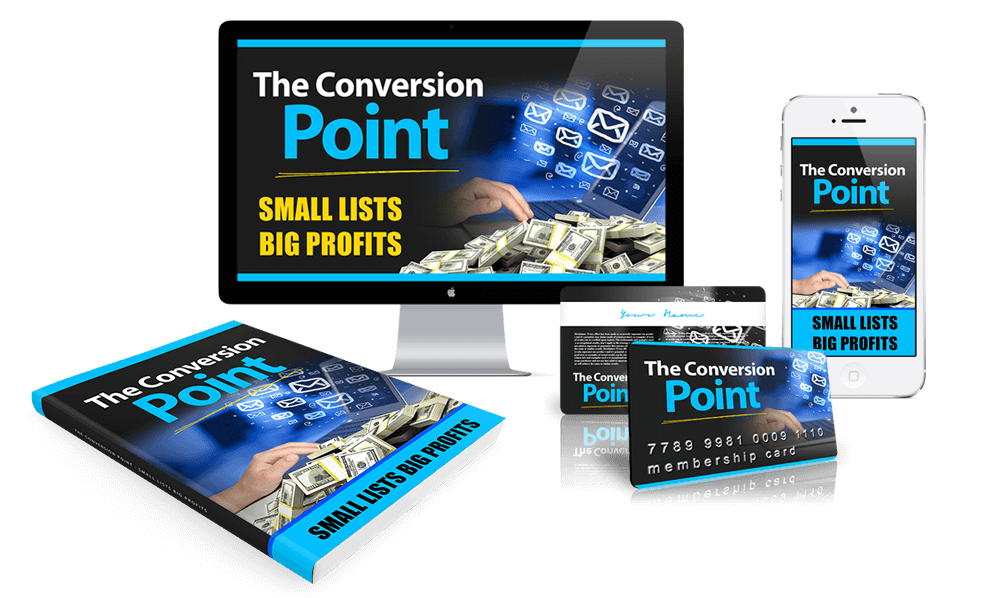 The Conversion Point