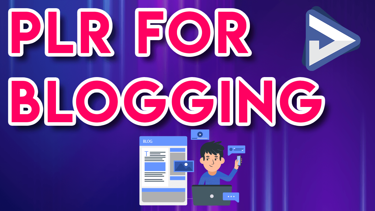 PLR for Blogging