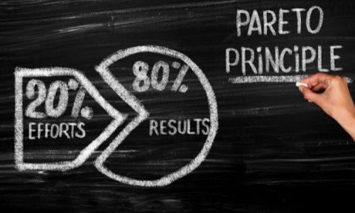 pareto principle
