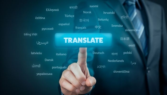 translate