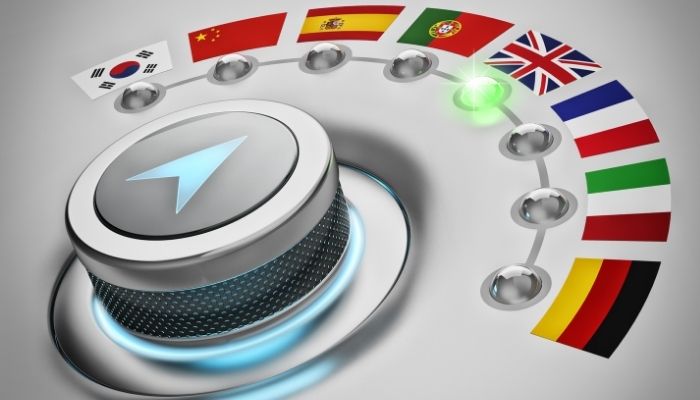 Translate PLR content