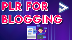 PLR for Blogging