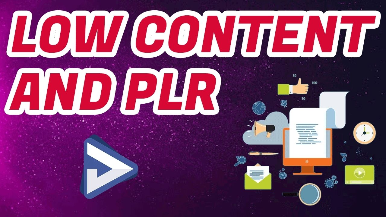 Make Money with Low-Content Products