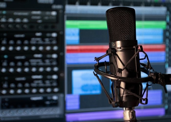 edit audio