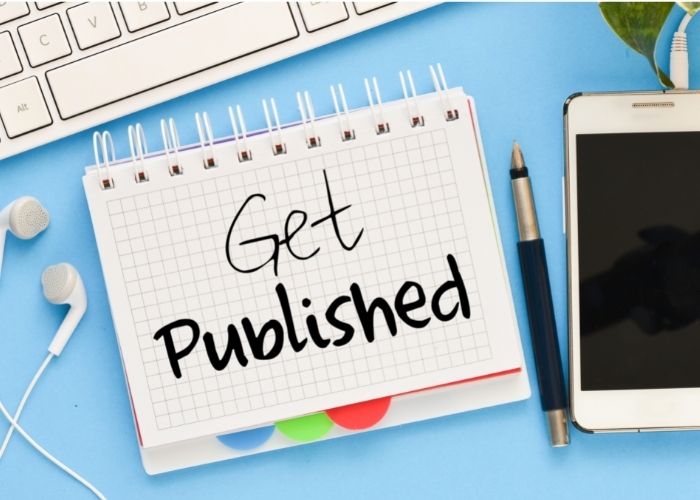 self publish