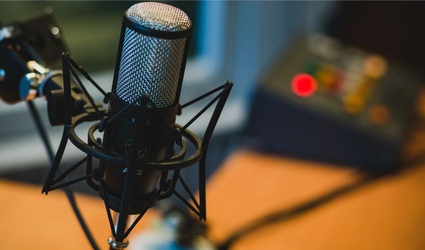 use a mic
