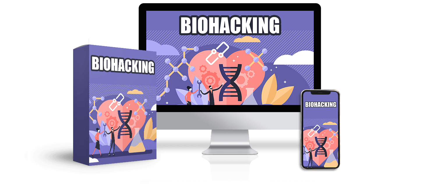 biohacking cover
