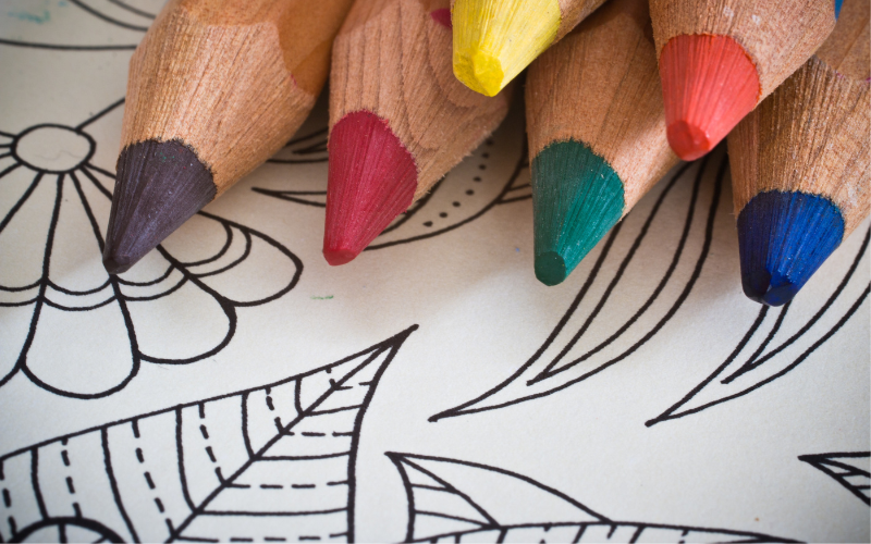 coloring book