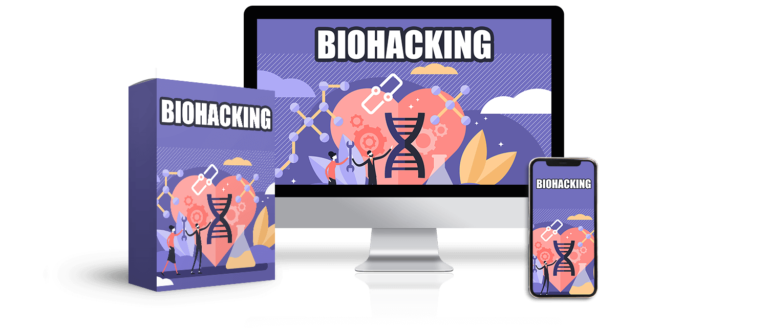 biohacking cover