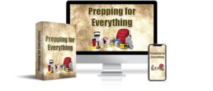 All preppers PLR