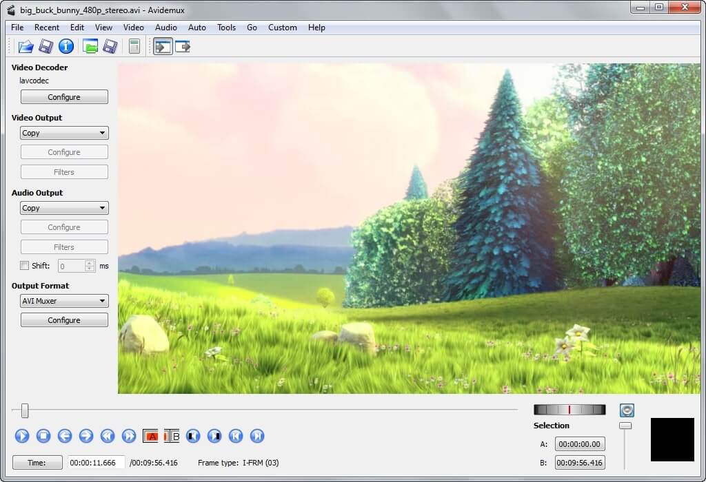 Avidemux
