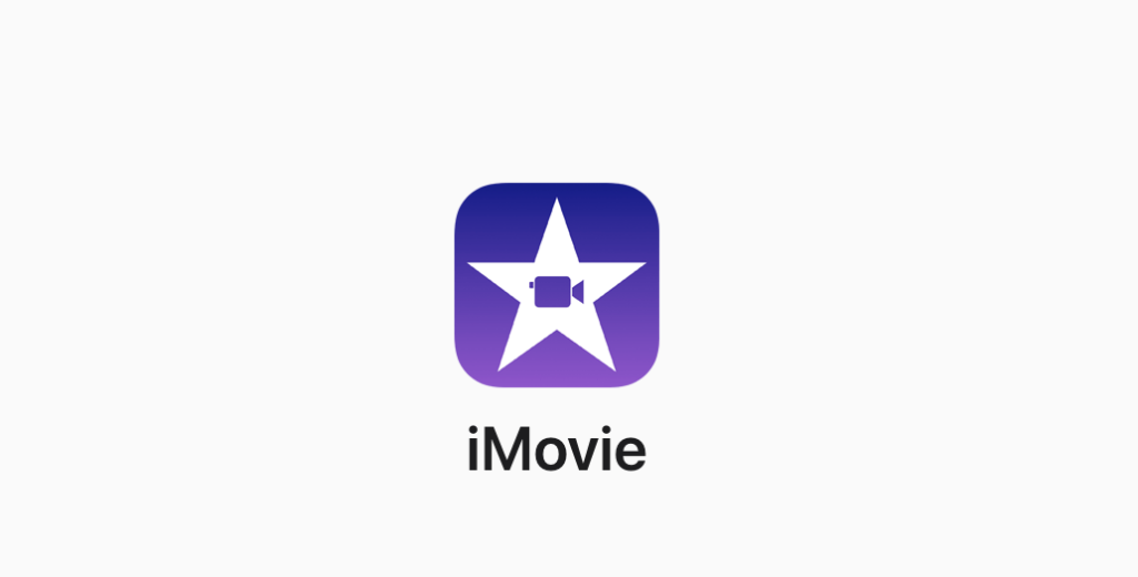 iMovie