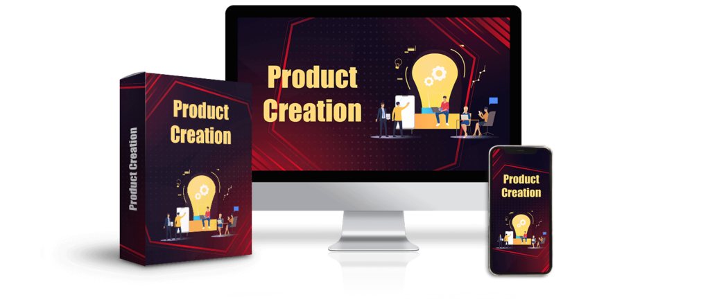 Product-Creation PLR cover