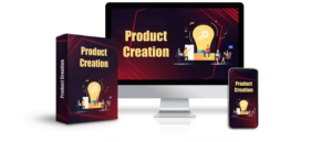 Product-Creation PLR cover
