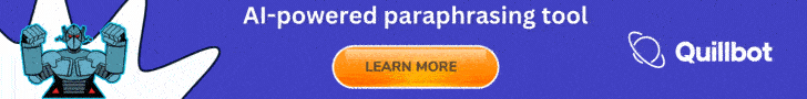 QuillBot Banner