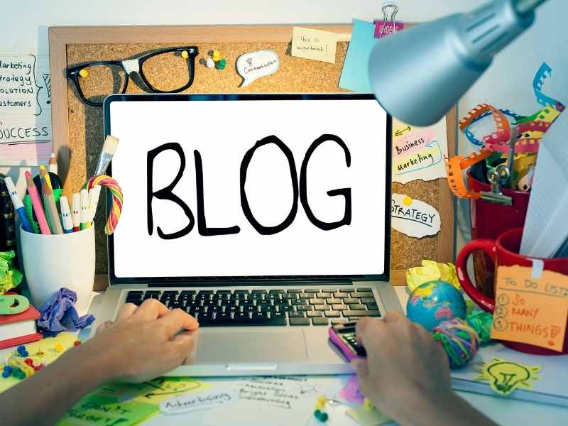 blogging pros and cons