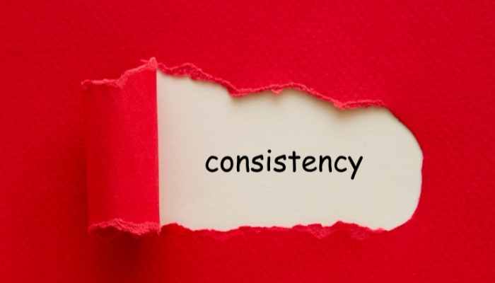 consistency
