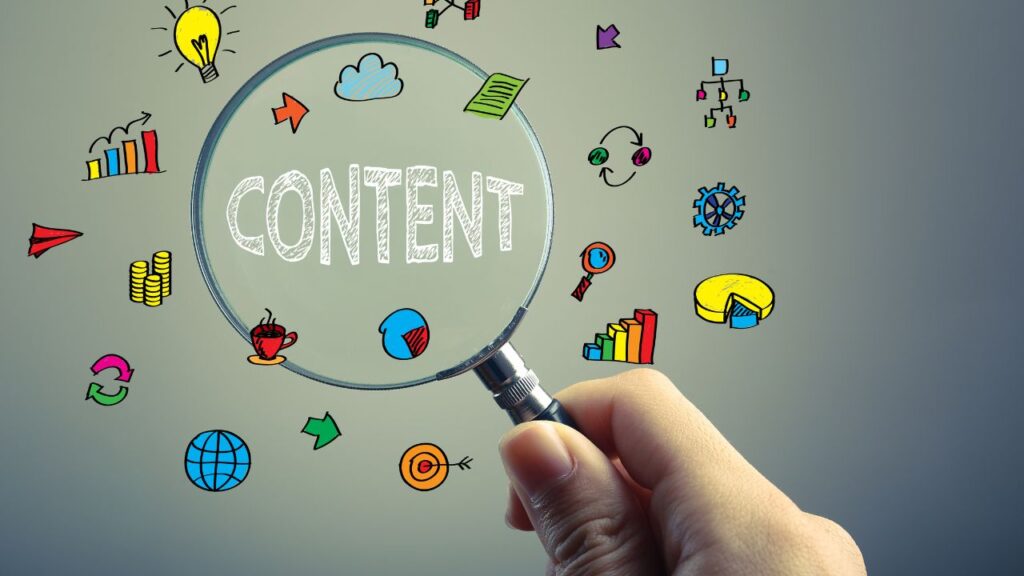 content creation