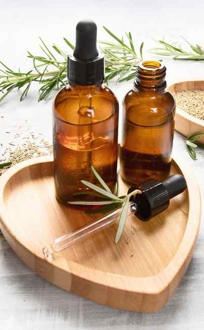 new rosemary oil