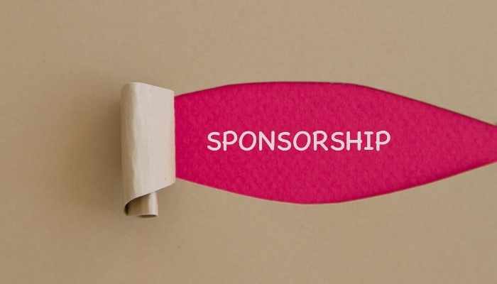 sponsorship