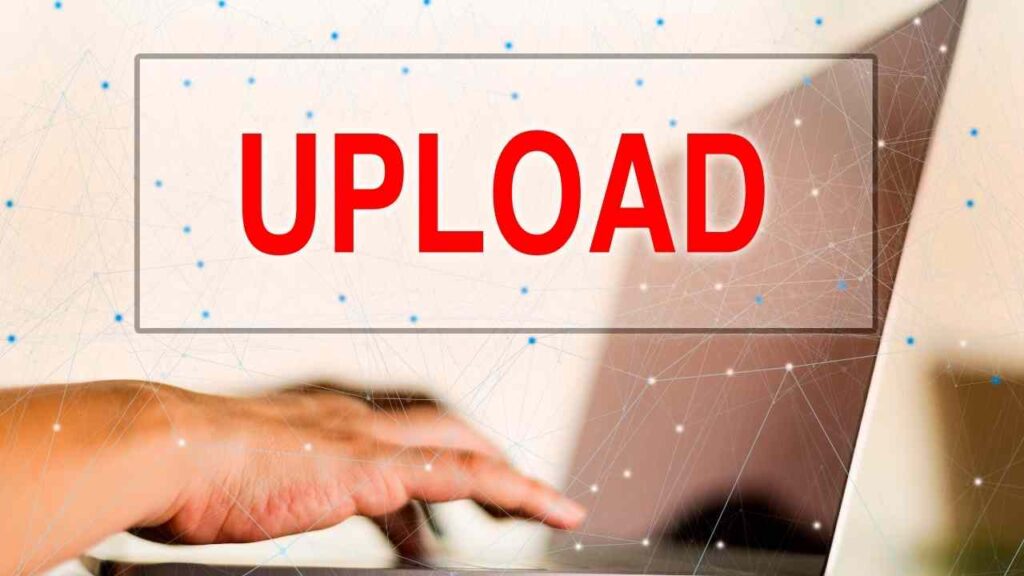 upload video natively