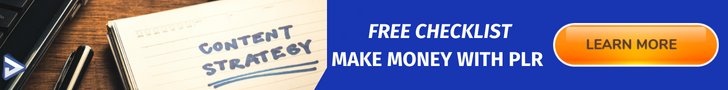 Banner - PLR Checklist