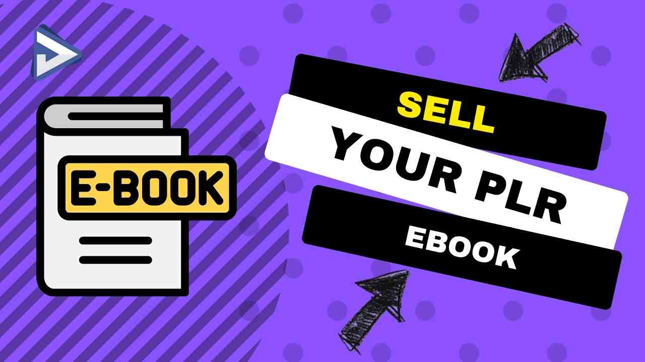 Sell Your PLR eBook