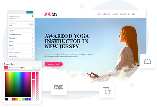 Astra Pro Theme
