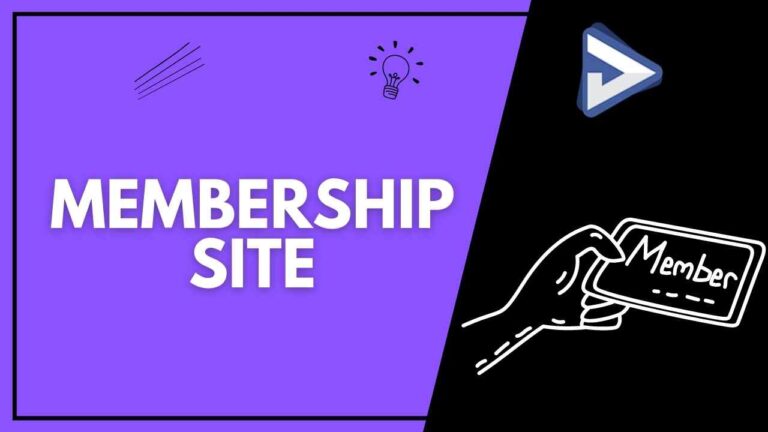 membership Site