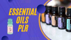Essential Oils PLR