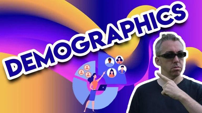 Audience Demographics