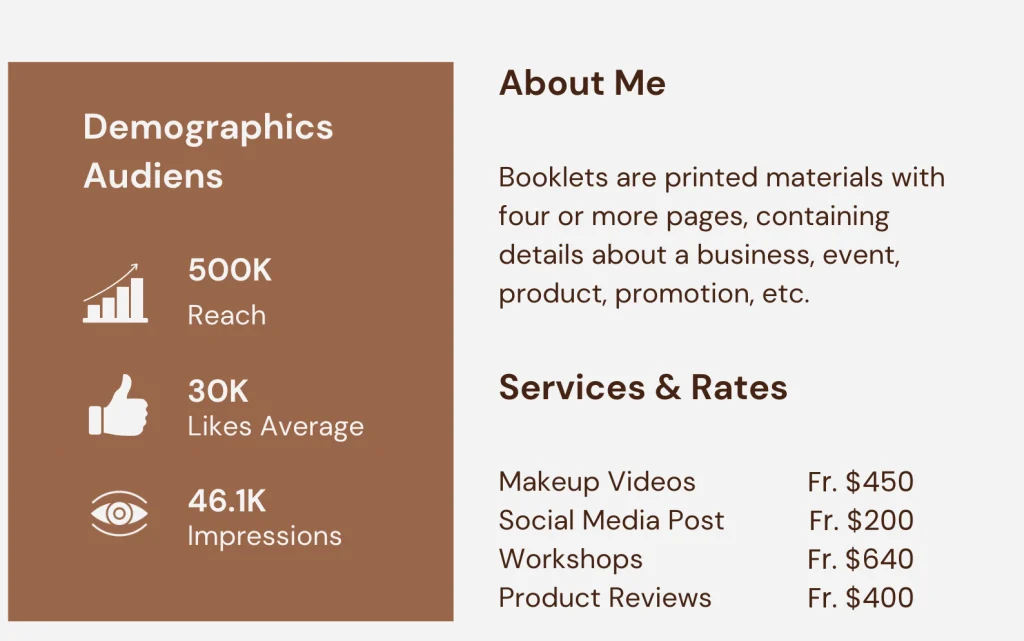 Media-kit-services