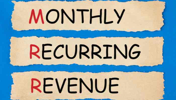 Recurring Income