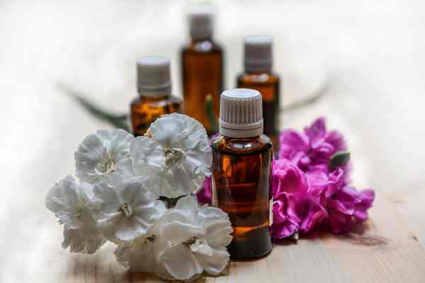 essential oils
