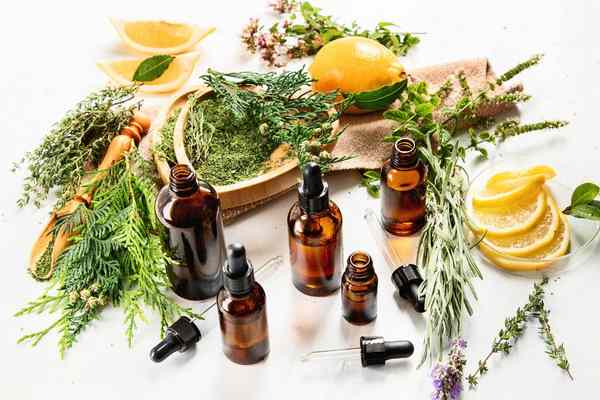 essential oils PLR pack