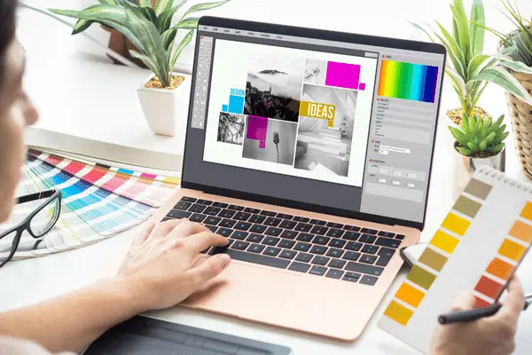 graphic design