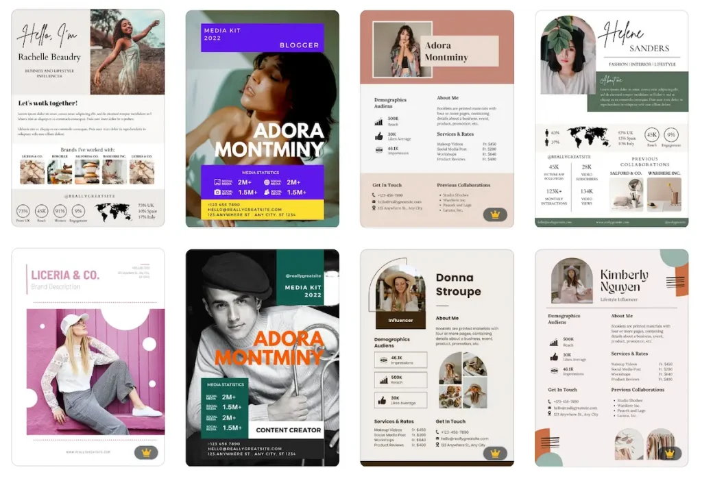 Canva Templates