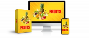 Fruit Product Cover