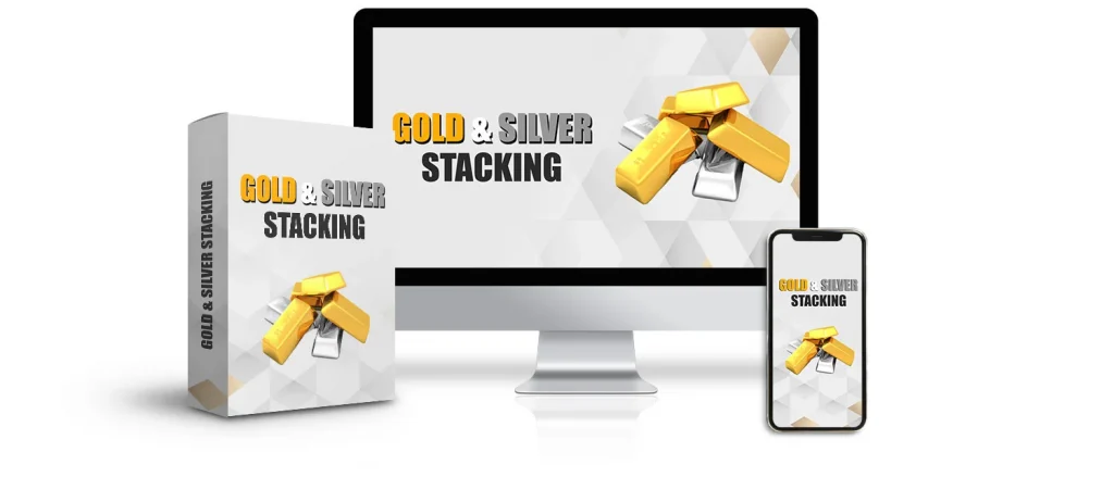Gold-Silver-Stacking