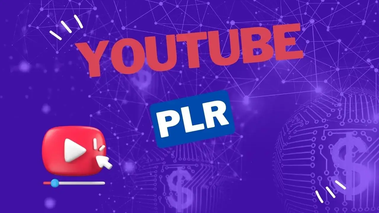 YouTube PLR