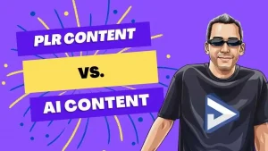 Private Label Rights Content Vs AI Generated Content