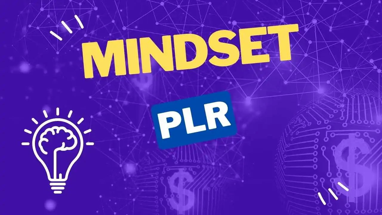 Best Mindset PLR
