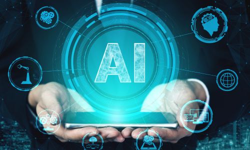 AI content