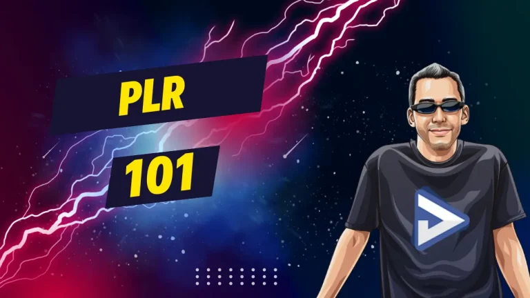 PLR 101